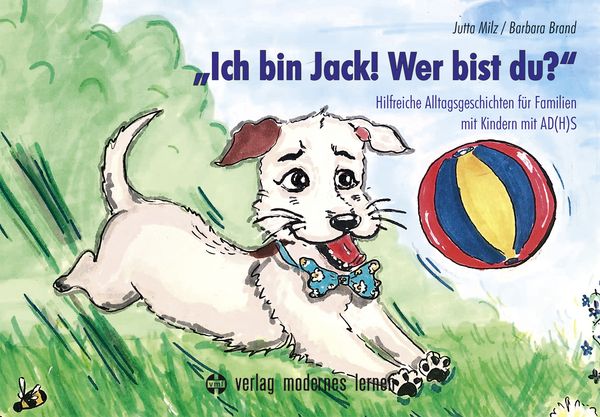 Produktbild: &bdquo;Ich bin Jack! Wer bist du?&ldquo;