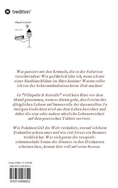 Produktbild: Pillepalle & Kravalle