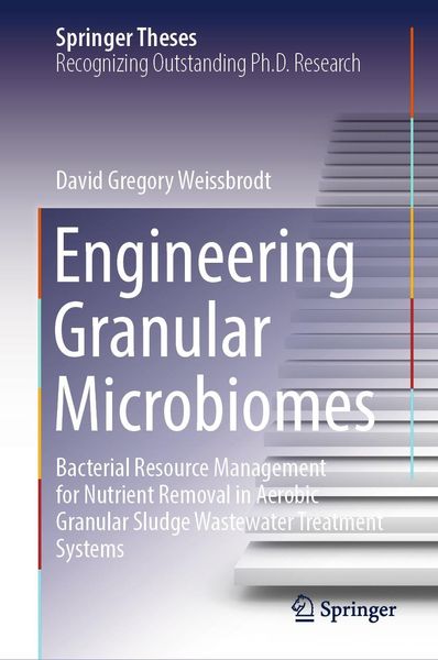 Produktbild: Engineering Granular Microbiomes