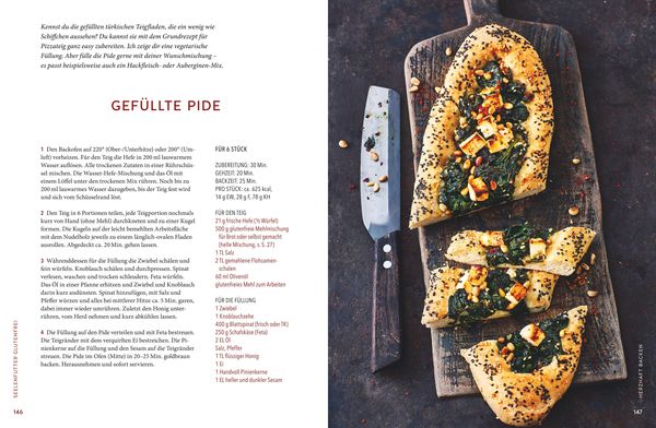 Produktbild: Seelenfutter glutenfrei
