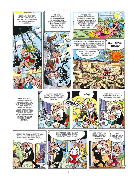 Produktbild: Clever und Smart Sonderband 13: Sabotage im Freizeitpark