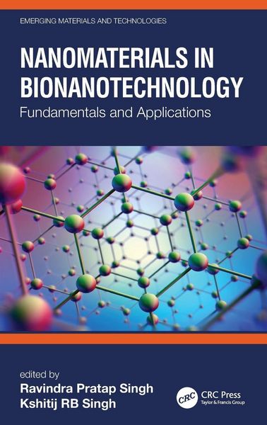 Produktbild: Nanomaterials in Bionanotechnology