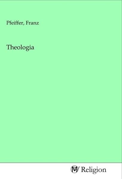 Produktbild: Theologia
