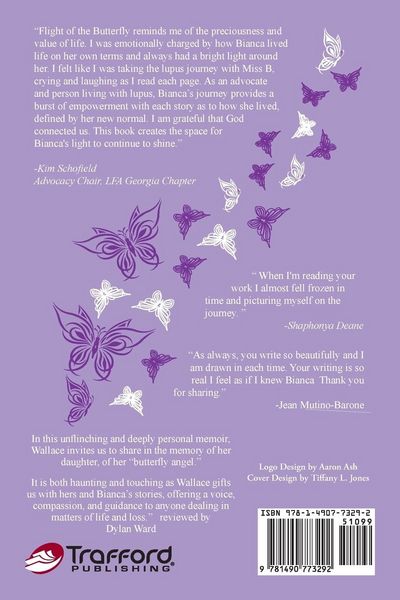 Produktbild: The Flight of Our Butterfly