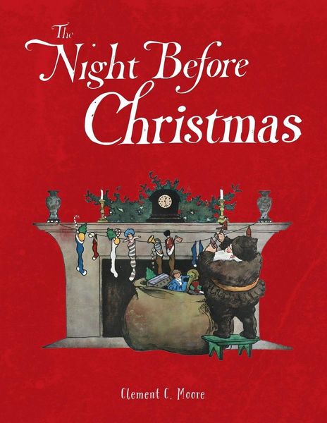 Produktbild: The Night Before Christmas