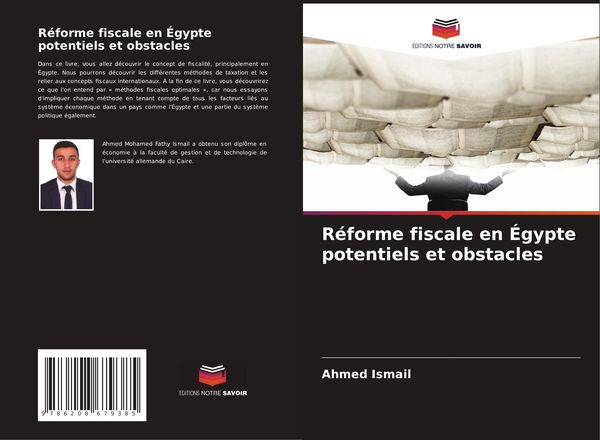 Produktbild: R&eacute;forme fiscale en &Eacute;gypte potentiels et obstacles