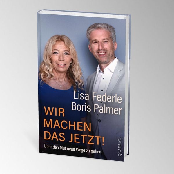 Produktbild: Wir machen das jetzt!