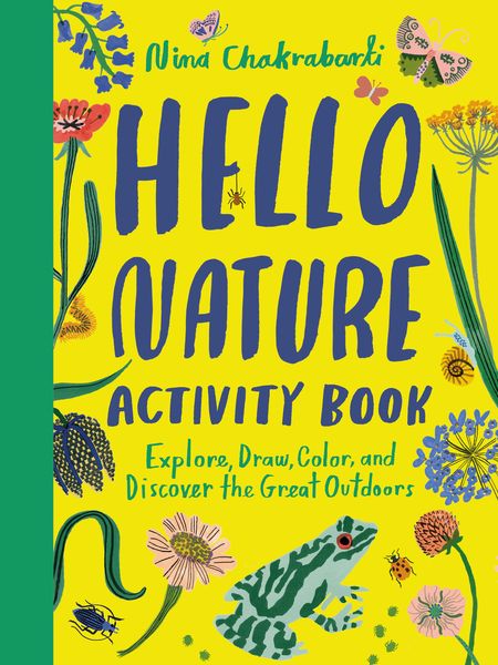 Produktbild: Hello Nature Activity Book