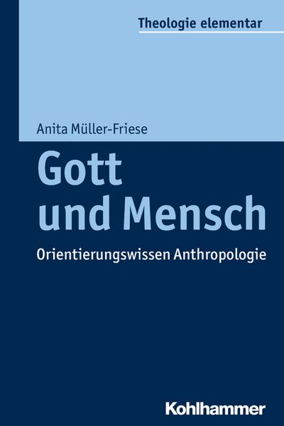Produktbild: Gott und Mensch