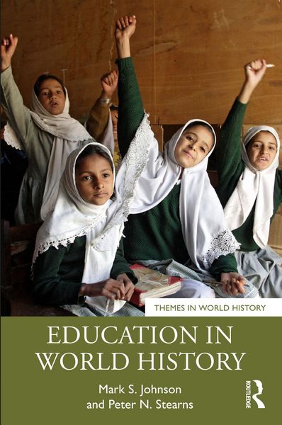 Produktbild: Education in World History