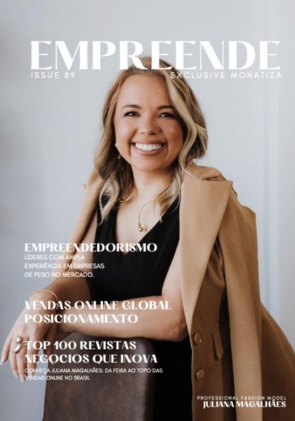 Produktbild: Edi&ccedil;&atilde;o - Juliana Magalh&atilde;es