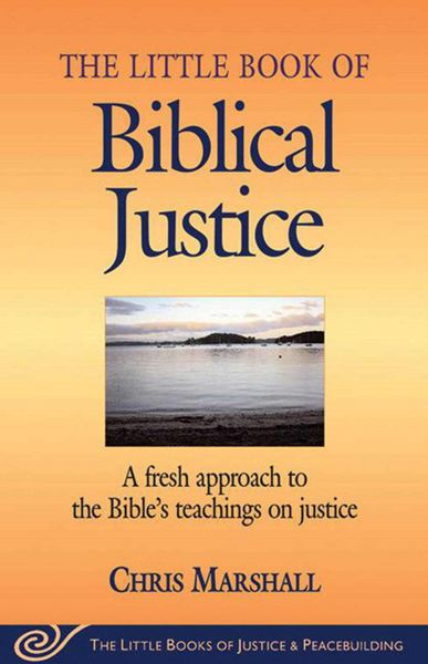 Produktbild: Little Book of Biblical Justice