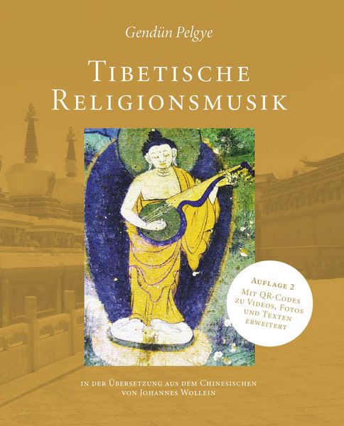 Produktbild: Tibetische Religionsmusik