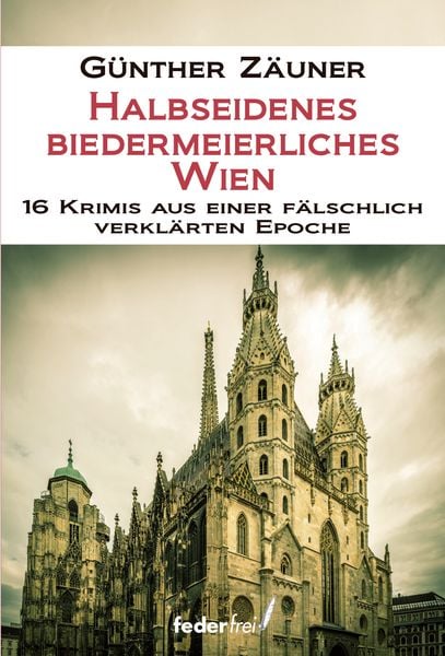 Produktbild: Halbseidenes biedermeierliches Wien