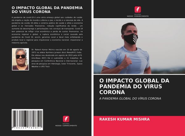 Produktbild: O Impacto Global Da Pandemia Do V&iacute;rus Corona