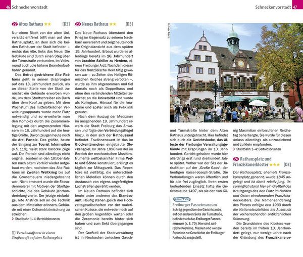 Produktbild: Reise Know-How CityTrip Freiburg