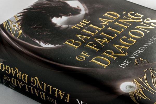 Produktbild: The Ballad of Falling Dragons
