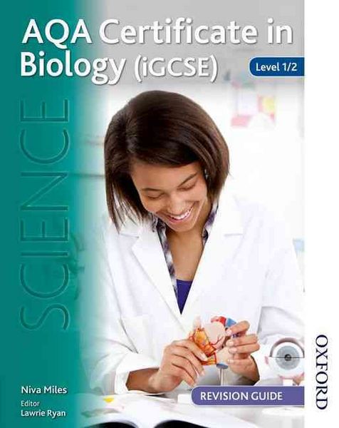 Produktbild: Aqa Certificate in Biology (ig