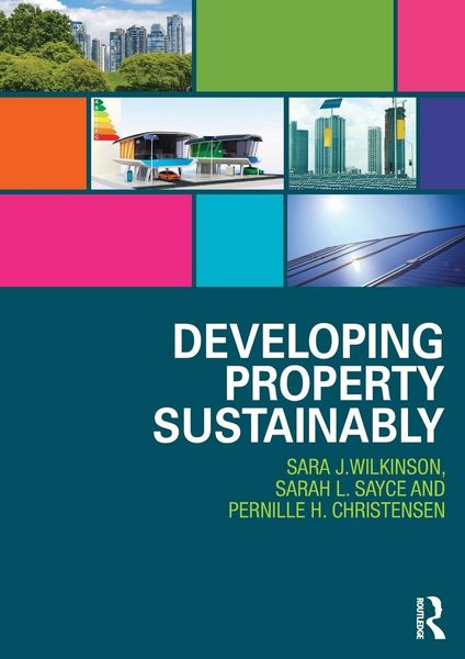 Produktbild: Developing Property Sustainably