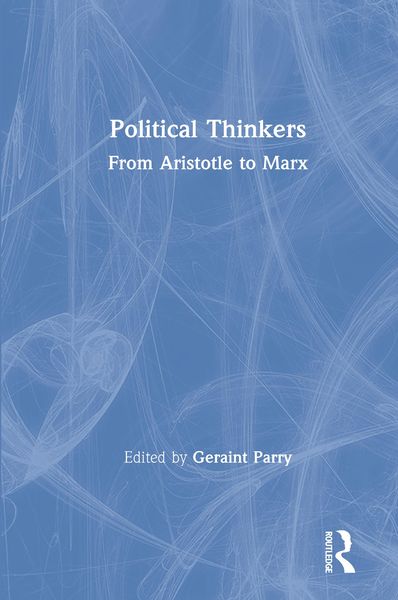 Produktbild: Political Thinkers