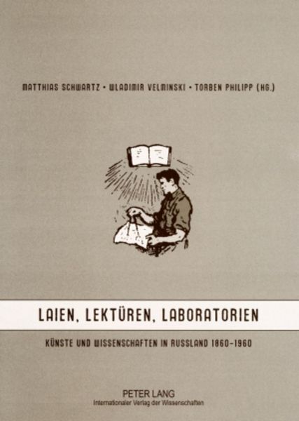 Produktbild: Laien, Lekt&uuml;ren, Laboratorien