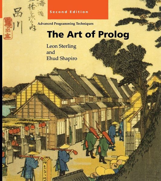 Produktbild: The Art of Prolog, second edition