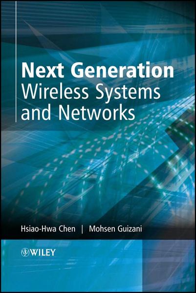 Produktbild: Next Generation Wireless Systems and Networks