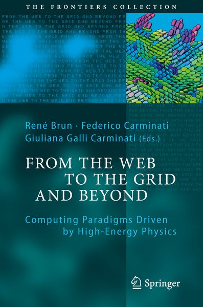 Produktbild: From the Web to the Grid and Beyond