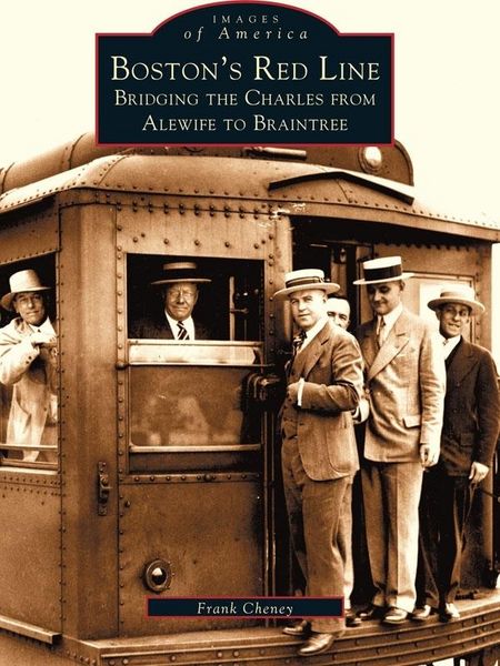 Produktbild: Boston's Red Line