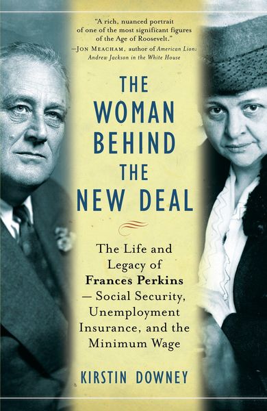 Produktbild: The Woman Behind the New Deal