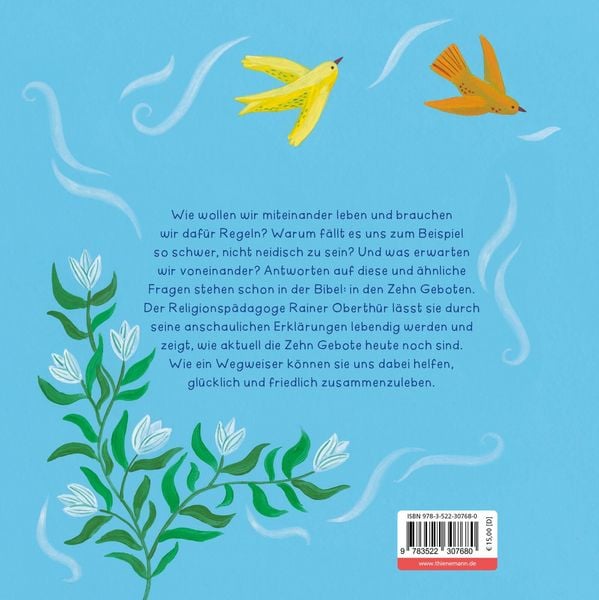Produktbild: Miteinander leben