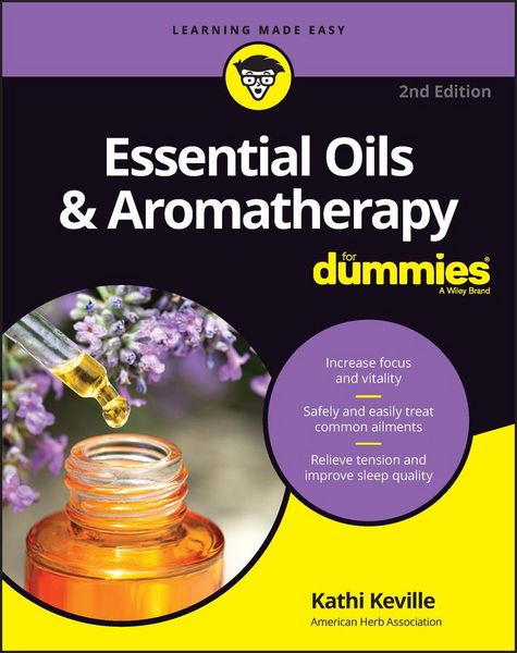 Produktbild: Essential Oils & Aromatherapy For Dummies