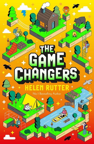 Produktbild: The Game Changers
