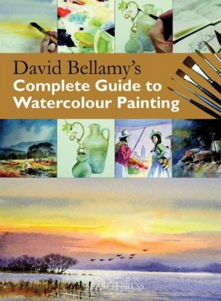 Produktbild: David Bellamy's Complete Guide to Watercolour Painting
