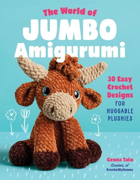 Produktbild: The World of Jumbo Amigurumi