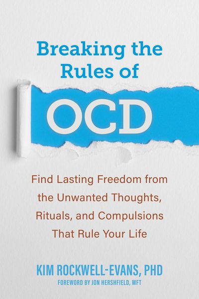 Produktbild: Breaking the Rules of OCD