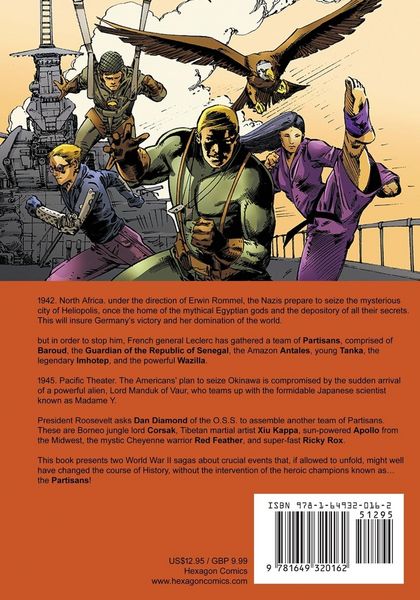 Produktbild: The Partisans 2