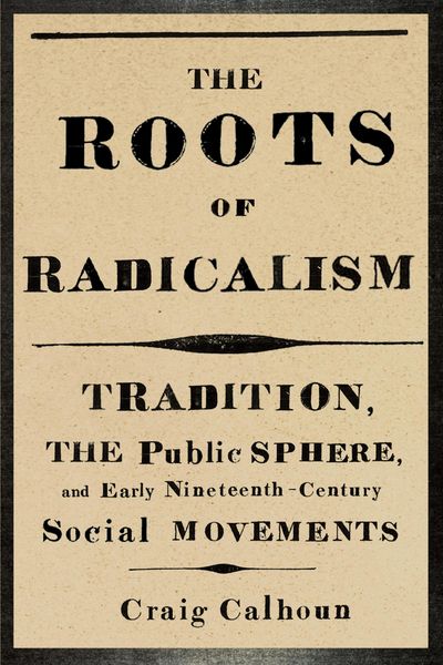 Produktbild: The Roots of Radicalism
