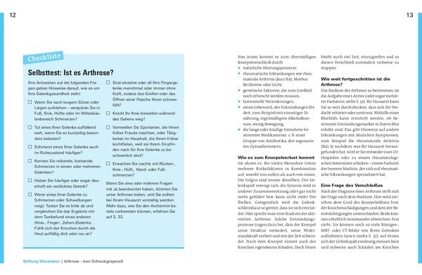 Produktbild: Aktiv leben mit Arthrose