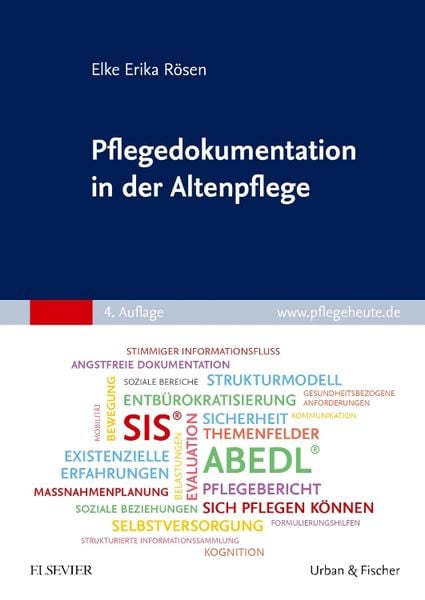 Produktbild: Pflegedokumentation in der Altenpflege