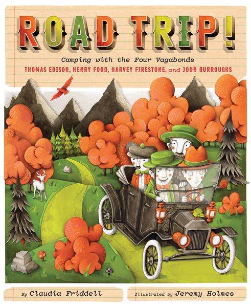 Produktbild: Road Trip!