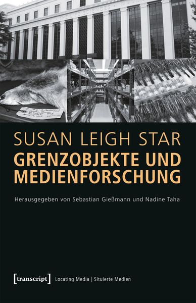 Produktbild: Grenzobjekte und Medienforschung