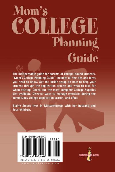 Produktbild: Mom's College Planning Guide
