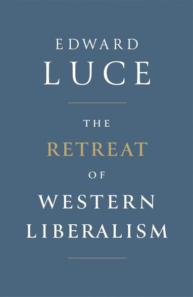 Produktbild: The Retreat of Western Liberalism