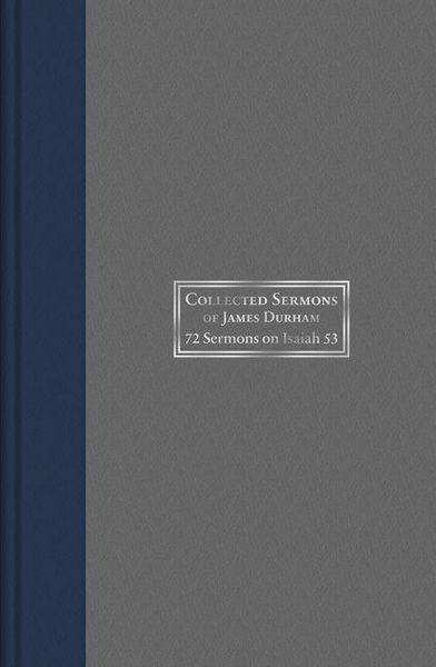 Produktbild: Collected Sermons of James Durham