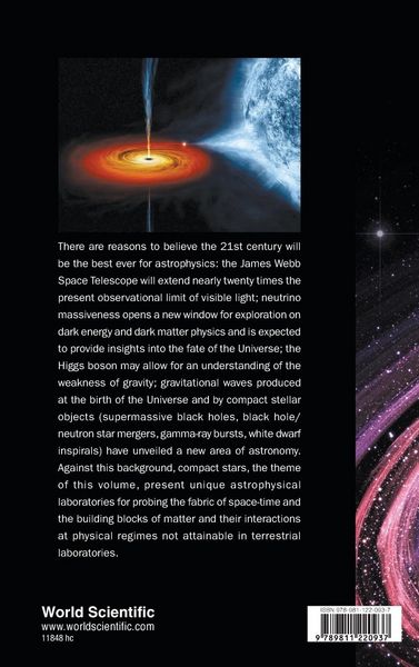 Produktbild: Astrophysics in The Xxi Century with Compact Stars