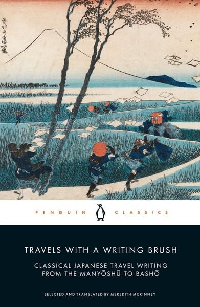 Produktbild: Travels with a Writing Brush