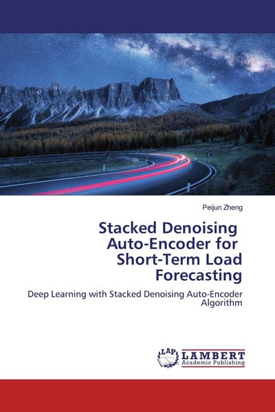 Produktbild: Stacked Denoising Auto-Encoder for Short-Term Load Forecasting