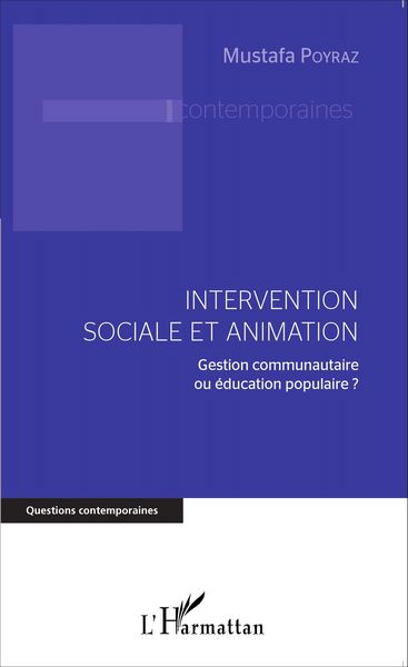 Produktbild: Intervention sociale et animation