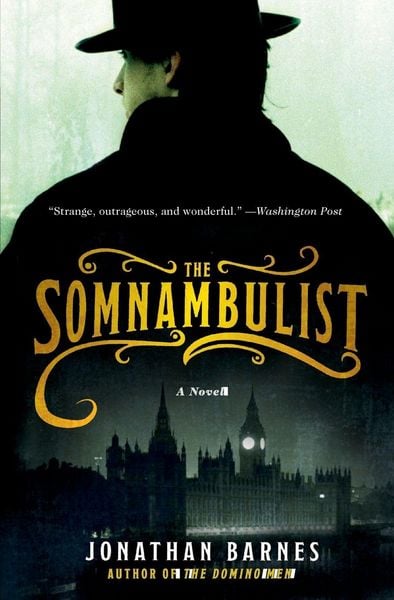 Produktbild: The Somnambulist